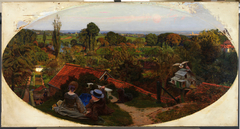 An English Autumn Afternoon, 1852-1853 by Ford Madox Brown