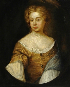 An Unknown Lady by Anonymous