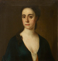 An Unknown Young Woman by Anonymous