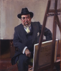 Antonio Muñoz Degrain by Joaquín Sorolla