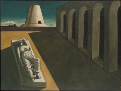 Ariadne by Giorgio de Chirico