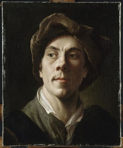 Autoportrait by Christian Seybold