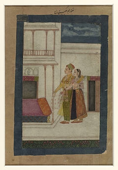 Bellawi ragini by Unknown Artist