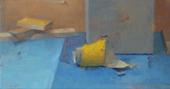 Blue and Yellow by Zoey Frank