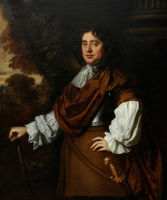 Called John Graham, 1st Viscount Dundee (1648-1689) of Claverhouse called 'Bonnie Dundee' by circle of Sir Peter Lely