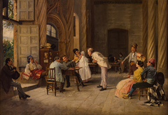 Civil registry by Vicente Borrás y Mompó
