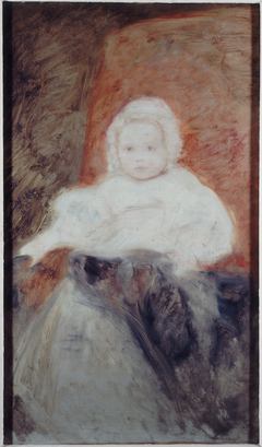 Cornélie Scheffer enfant by Ary Scheffer