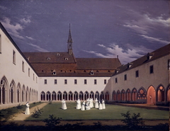 Couvent des Unterlinden by Henri Lebert