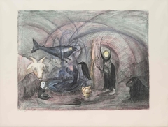 Crow Soup by Leonora Carrington