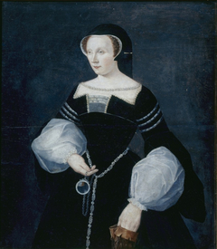 Diane de Poitiers, dame de Brézé et duchesse de Valentinois by Anonymous