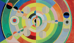 Disc-Relief by Robert Delaunay