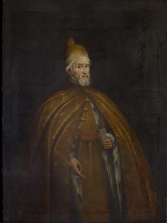 Doge Niccolò Donà (Donato) by Anonymous