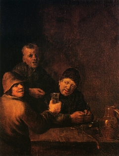 Drinkers by Anonymous