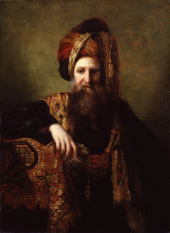 Edward Wortley Montagu by William Peters