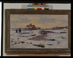 Effet de neige by Raymond Lefranc