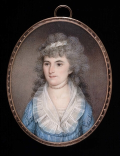 Elizabeth Oliphant by James Peale