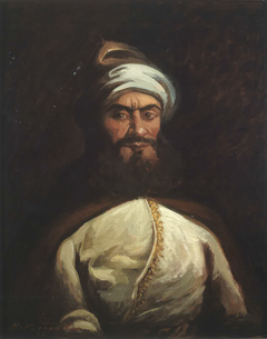 Emir Fakhr Al-Din by Moustafa Farroukh