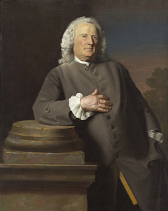 Epes Sargent by John Singleton Copley