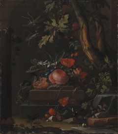 Flowers by Elias van den Broeck