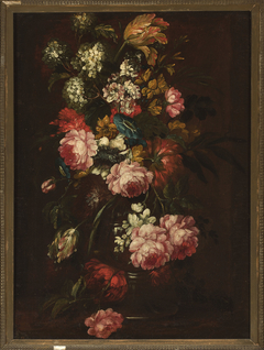 Flowers by Rachel Ruysch