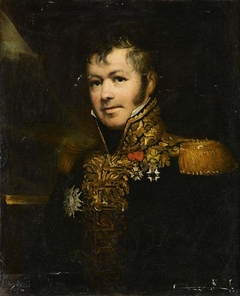 François-Charles-Joseph Nivard d'Hénin, lieutenant-général by Julie Hugo