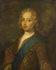 Frederick, Prince of Wales (1707-1751) by Philippe Mercier