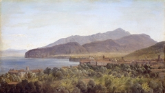 From Sorrento by Thomas Fearnley