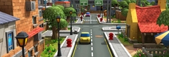 Game Assets – Street / Road Design Moscow by GameYan Studio