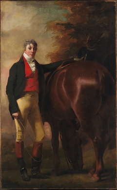 George Harley Drummond (1783–1855) by Henry Raeburn