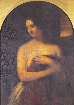 Geraldine by William Boxall