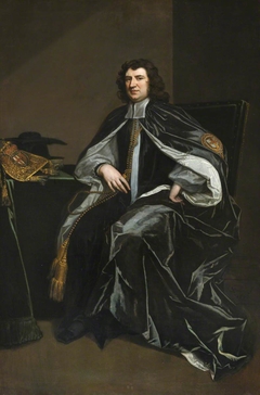 Gilbert Burnet (1643 – 1715), Bishop of Salisbury by Godfrey Kneller