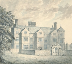 Grafton Hall by John Ingleby