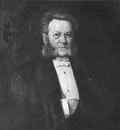 Henrik Ibsen by Eilif Peterssen