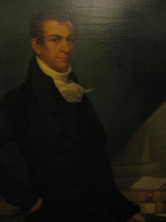 Henry Jones (1790-?) by Ezra Ames