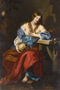 Hl. Maria Magdalena by Nicolas Régnier