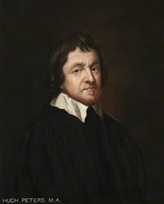 Hugh Peters, MA by Gustavus Ellinthorpe Sintzenich