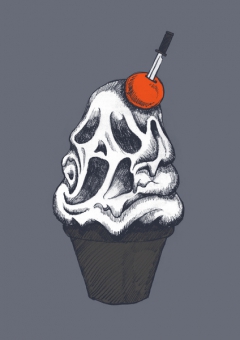 I scream by Steven Toang Wei Shang