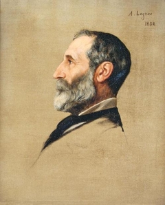 J. Dove Wilson, LLd by Alphonse Legros