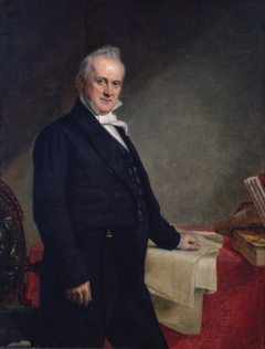 James Buchanan by George Peter Alexander Healy