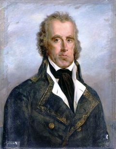 Jean-Nicolas Houchard, général en chef des armées du Rhin et de la Moselle (1739-1793) by Georges Rouget