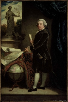 John Adams by John Singleton Copley