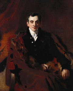 John, Count Capo d'Istria (1776-1831) by Thomas Lawrence