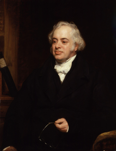 John Kentish by Thomas Phillips