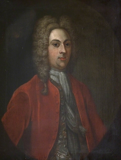 John Parker (1703 - 1768) by Anonymous