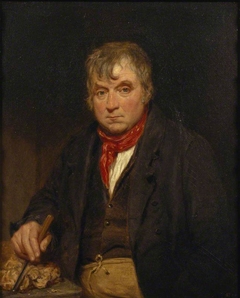 Jonathan Ritson (1776-1846) by George Clint