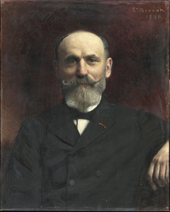 Joseph Dreyfus by Léon Bonnat