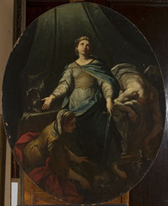 Judith with the Head of Holophernes by Ercole Graziani the Younger