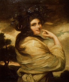 Lady Pryse by Joshua Reynolds