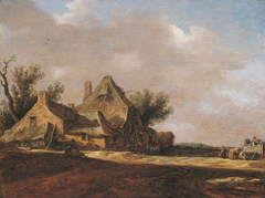 Landscape by Jan van Goyen