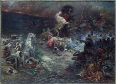 Le Carnage by Georges Clairin